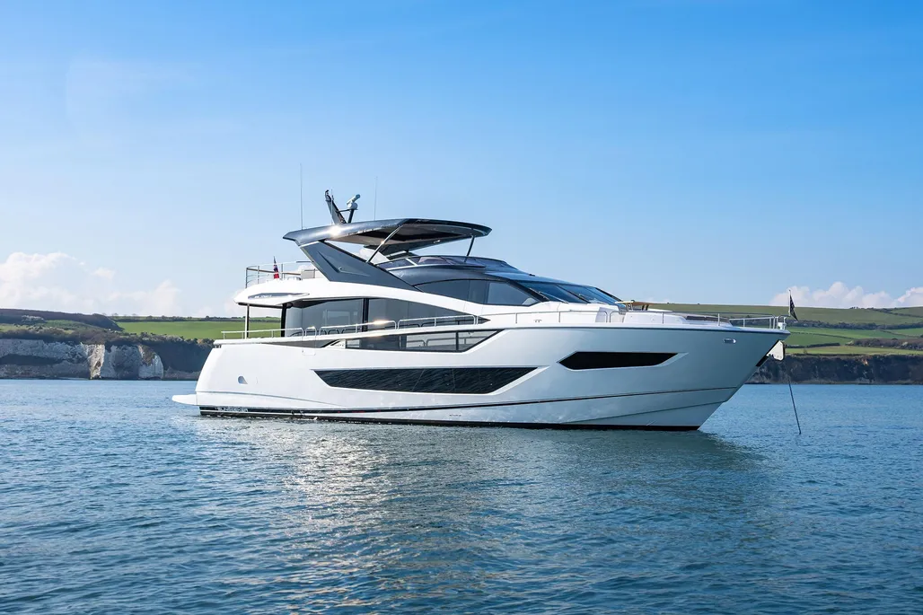 Sunseeker 65 Sport Yacht