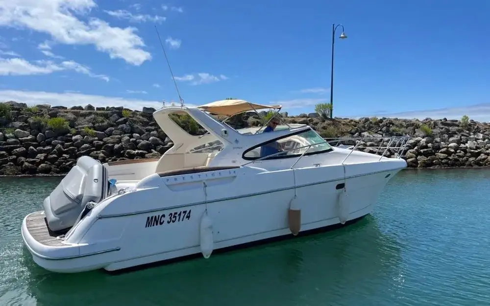 Jeanneau Prestige 34