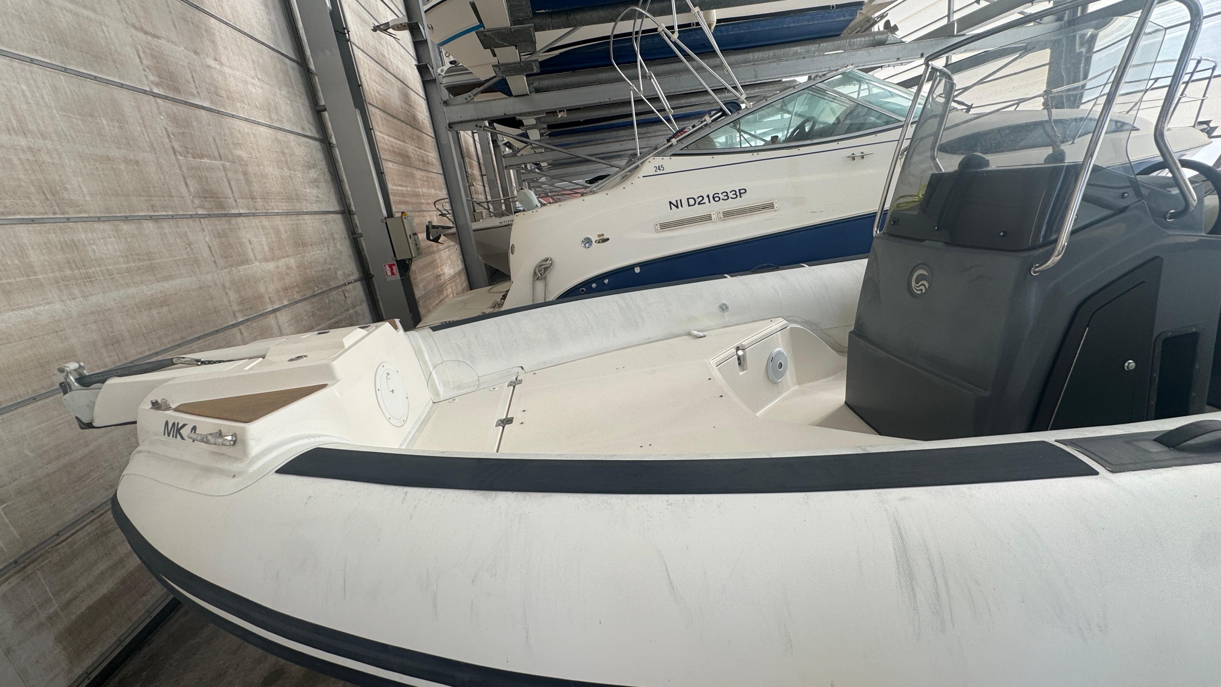 CANTIERI CAPELLI TEMPEST 775 Pack Luxe