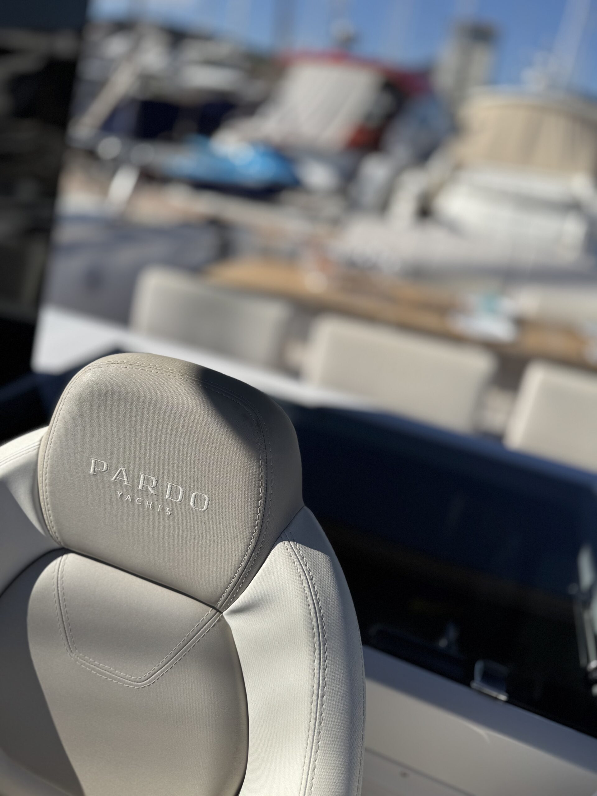 PARDO YACHT 43 - Image 2