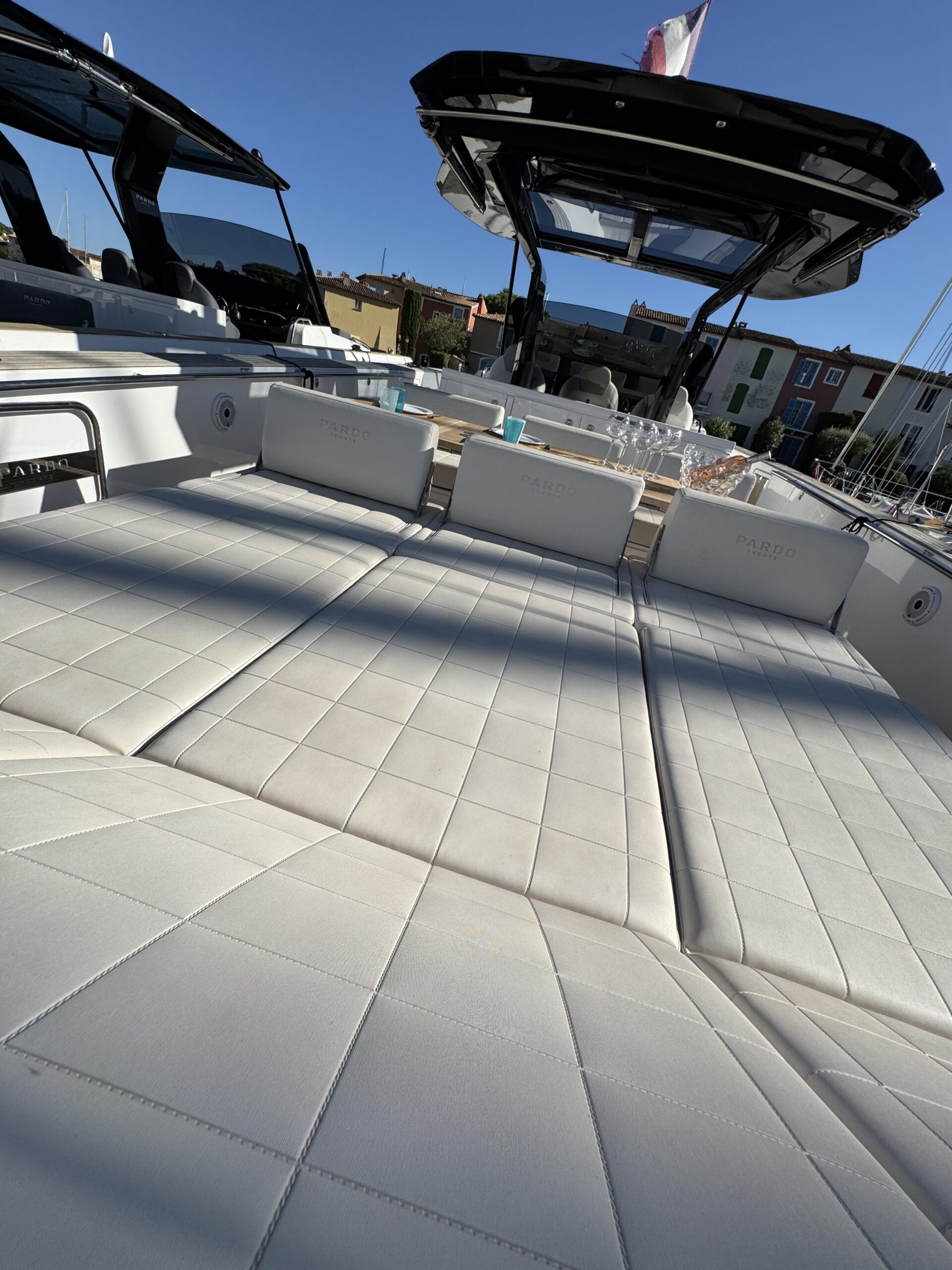 PARDO YACHT 43 - Image 3