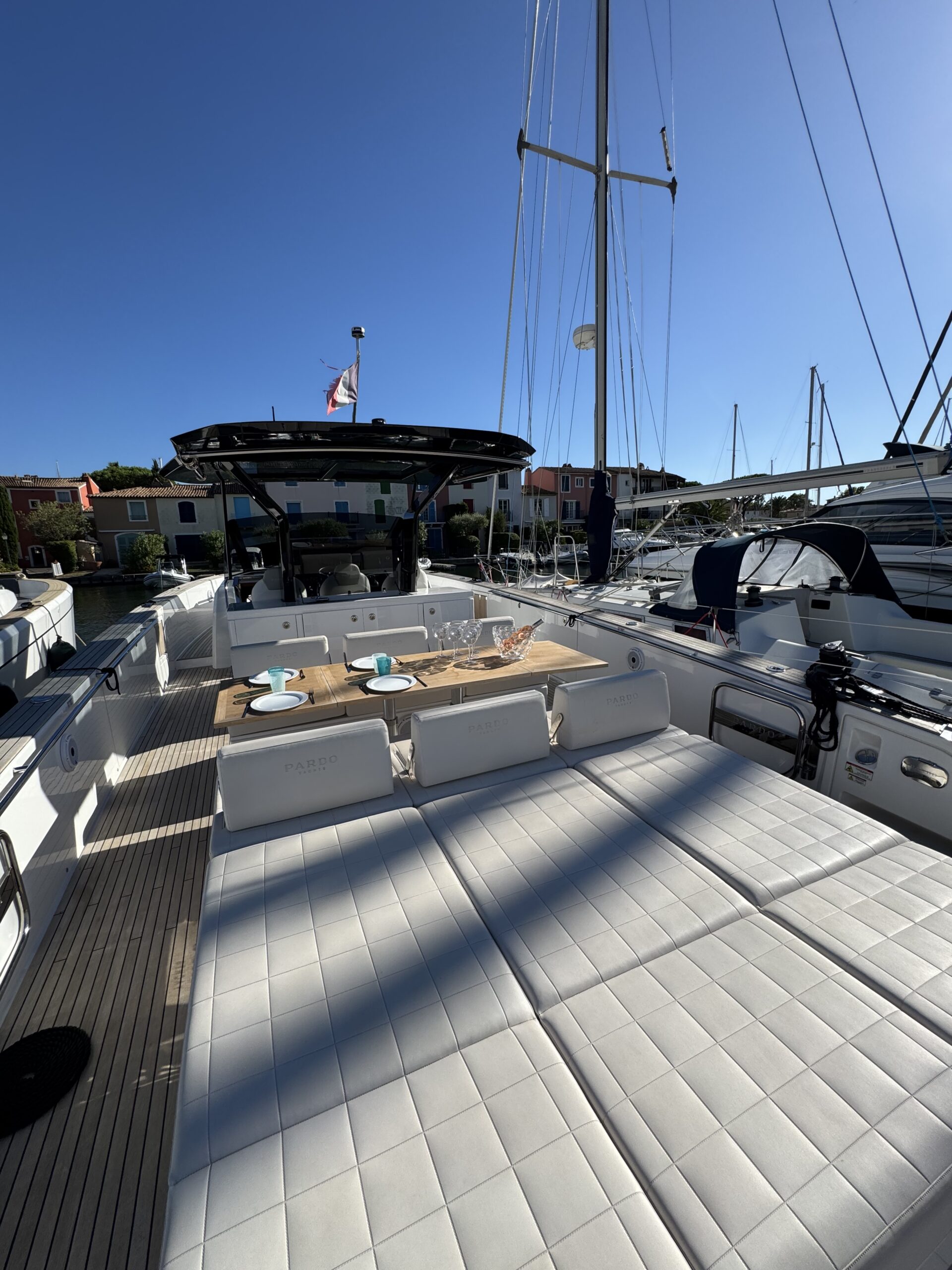 PARDO YACHT 43 - Image 4