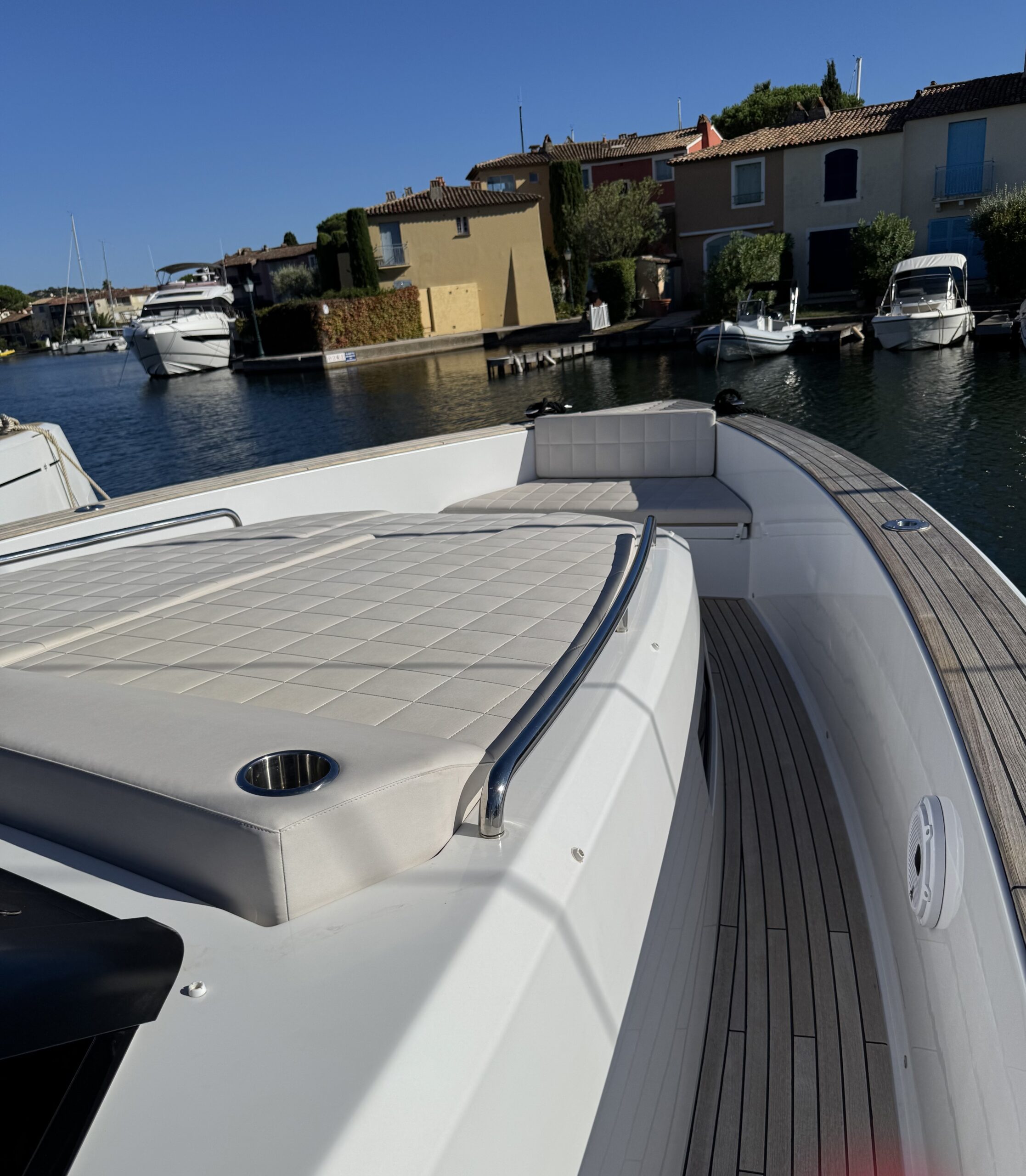 PARDO YACHT 43 - Image 5