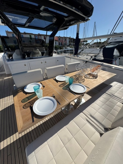 PARDO YACHT 43 - Image 8