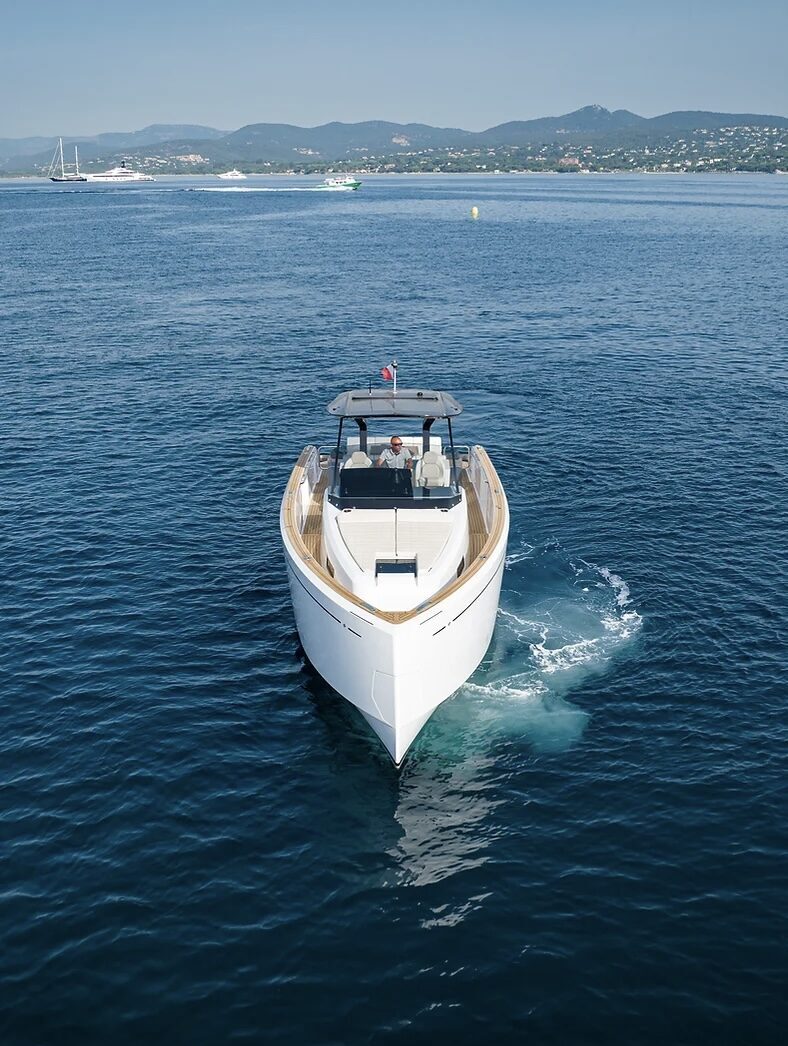 PARDO YACHT 50