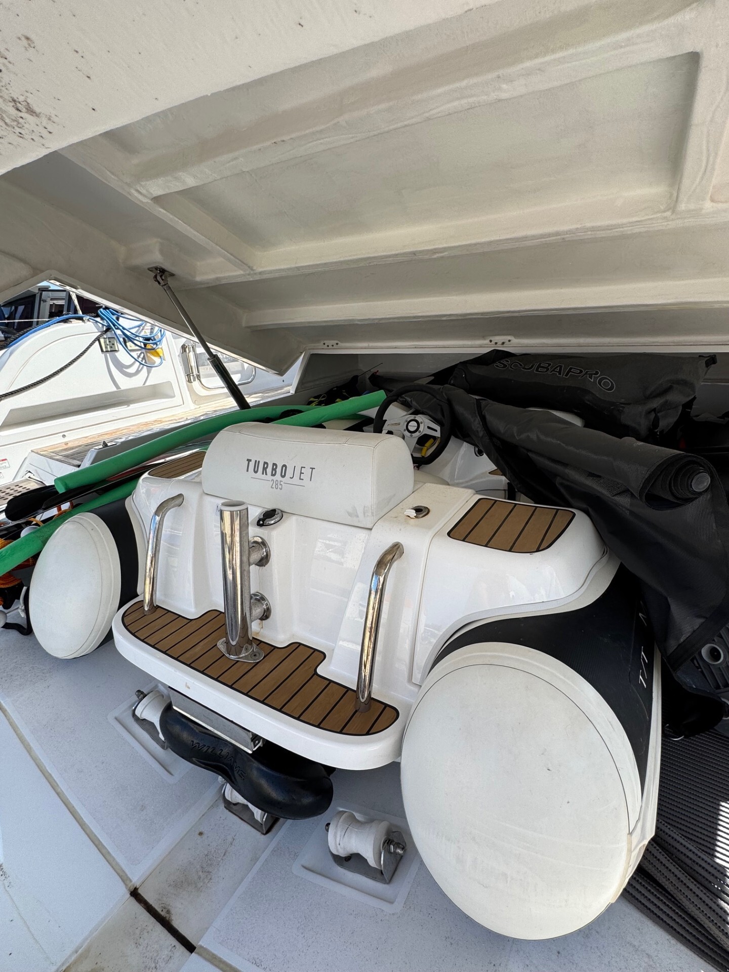 PARDO YACHT 50 - Image 12