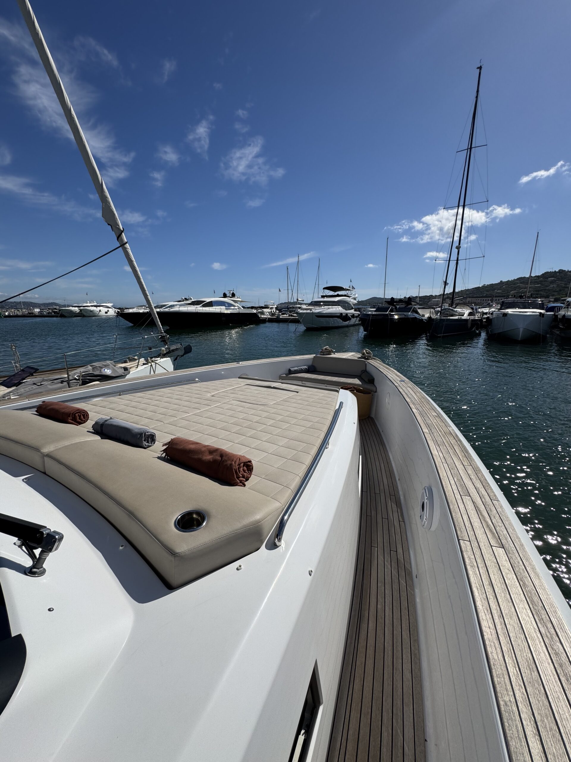 PARDO YACHT 50 - Image 4