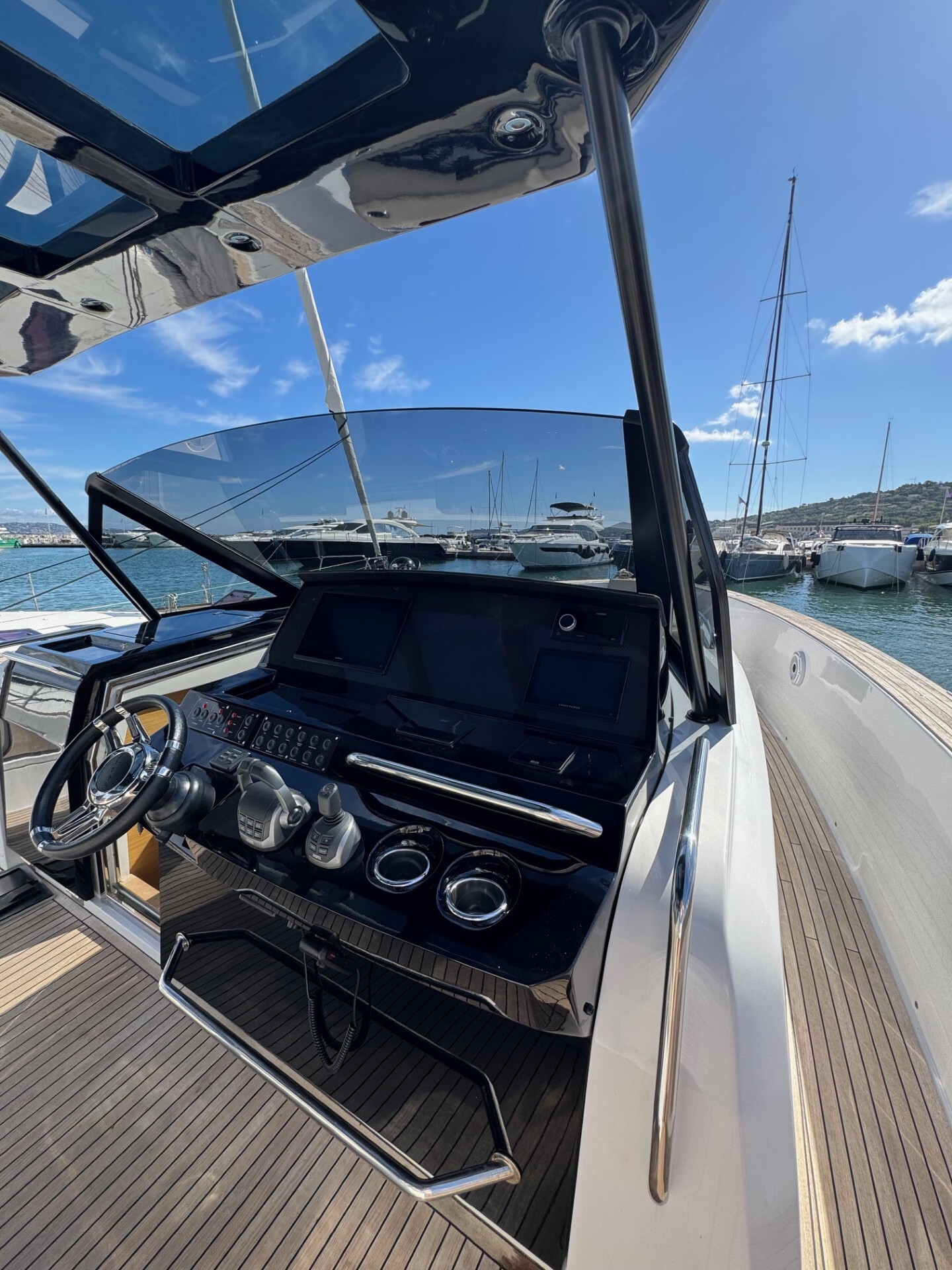 PARDO YACHT 50 - Image 7