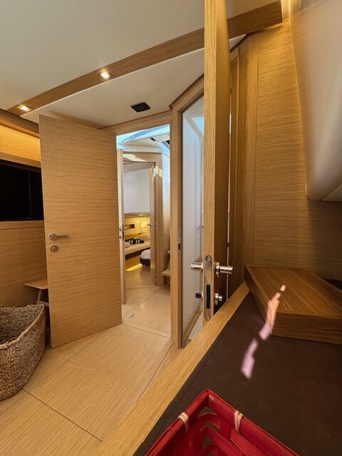 PARDO YACHT 50 - Image 8