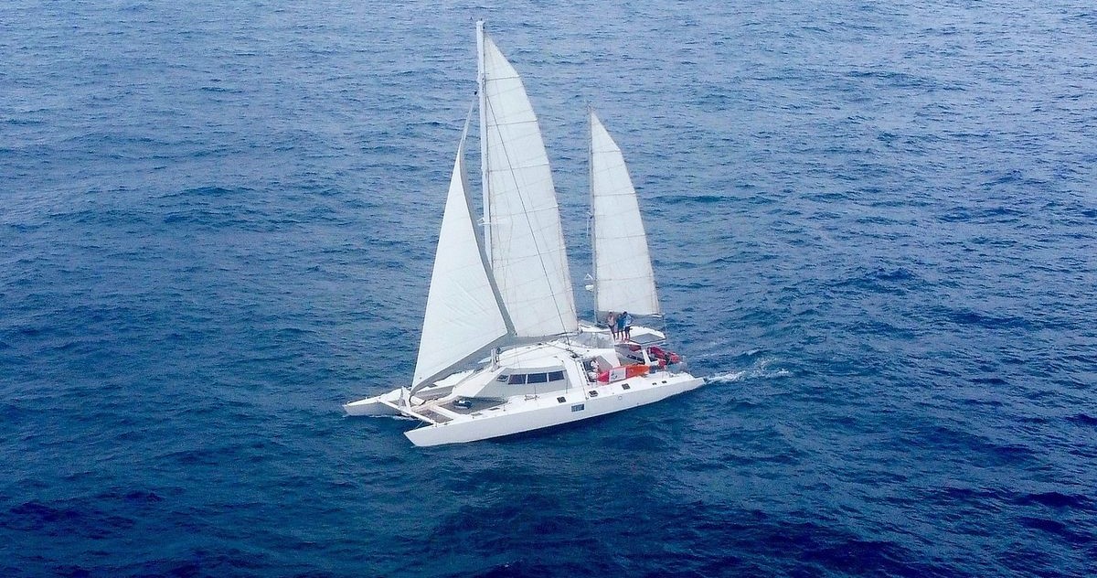 Catamaran Catafjord Nordest 63
