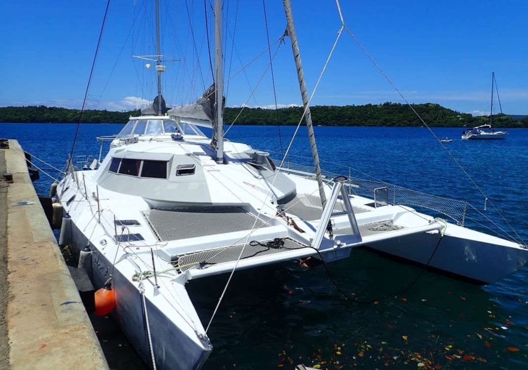 Catamaran Catafjord Nordest 63 - Image 2