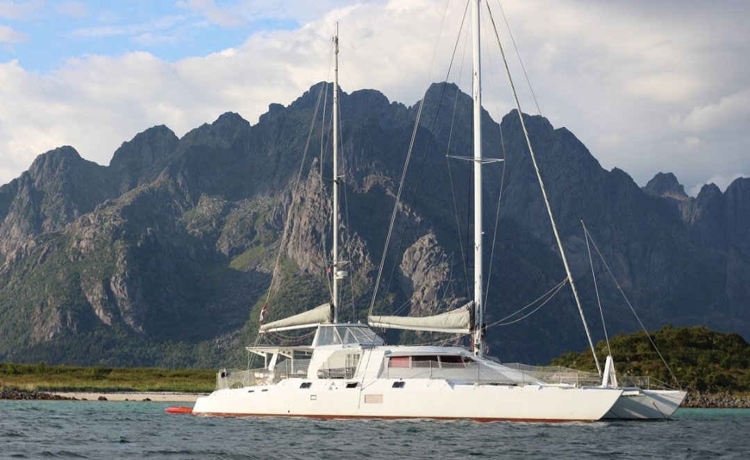 Catamaran Catafjord Nordest 63 - Image 3